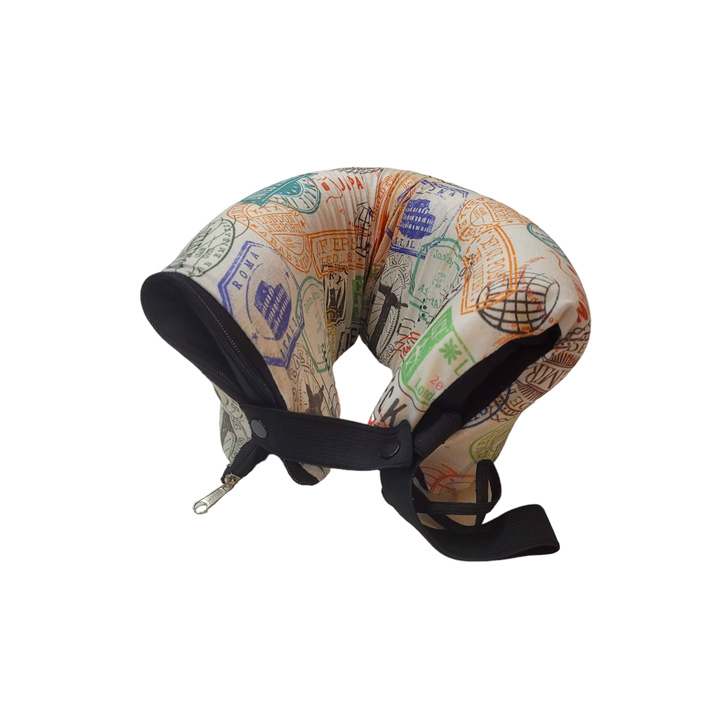 CUELLO MEMORY FOAM 3 EN 1 - SELLOS